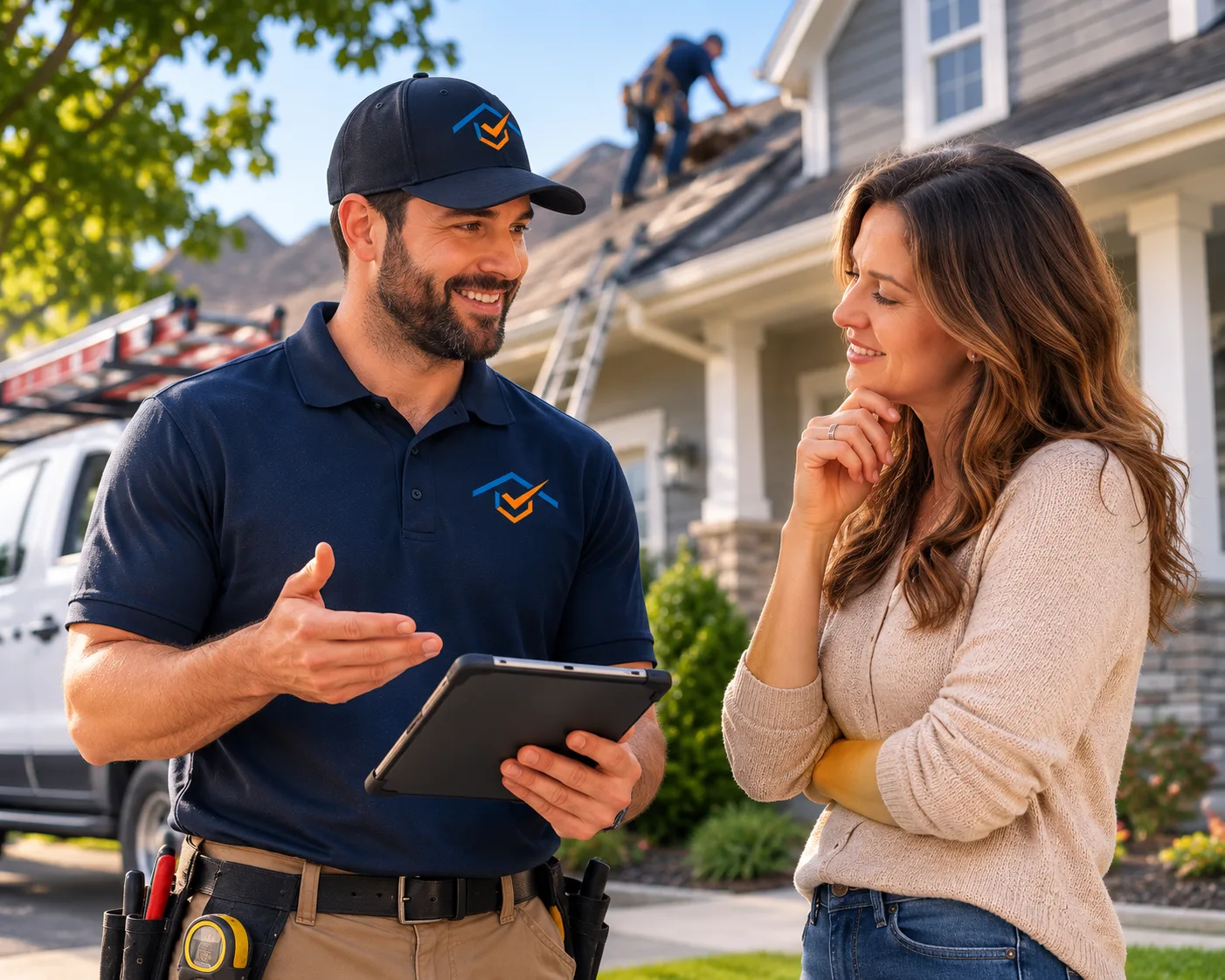 Roof Inspection FAQs in Mistletoe, KY
