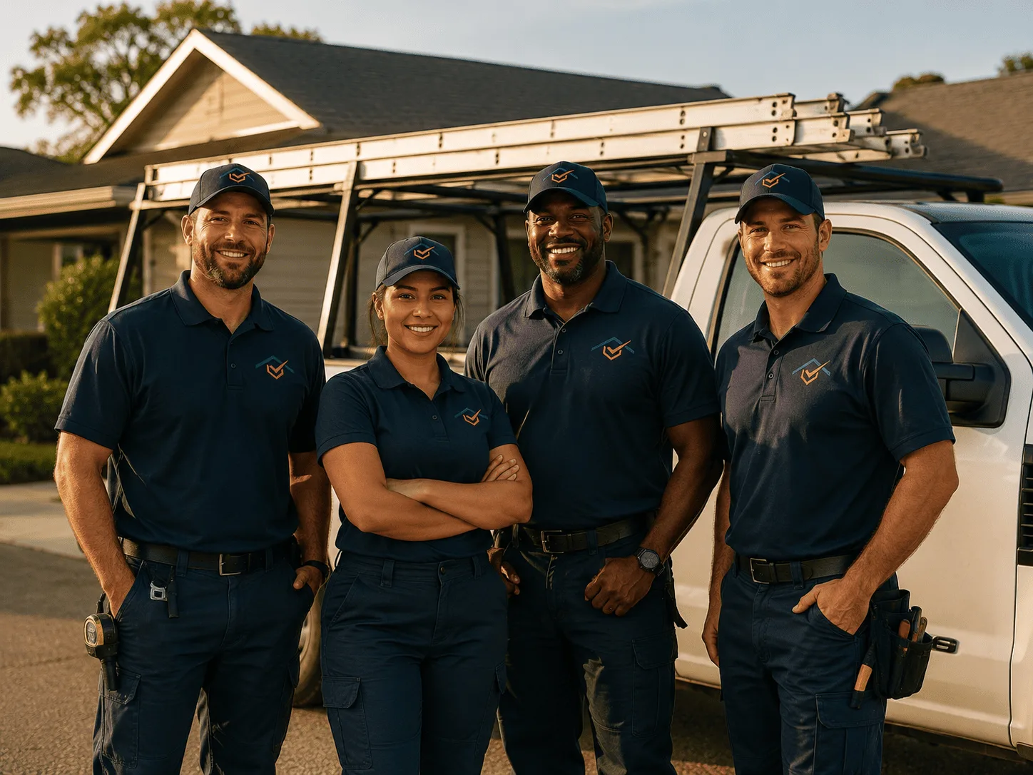 Roof Inspection company in Mistletoe, KY